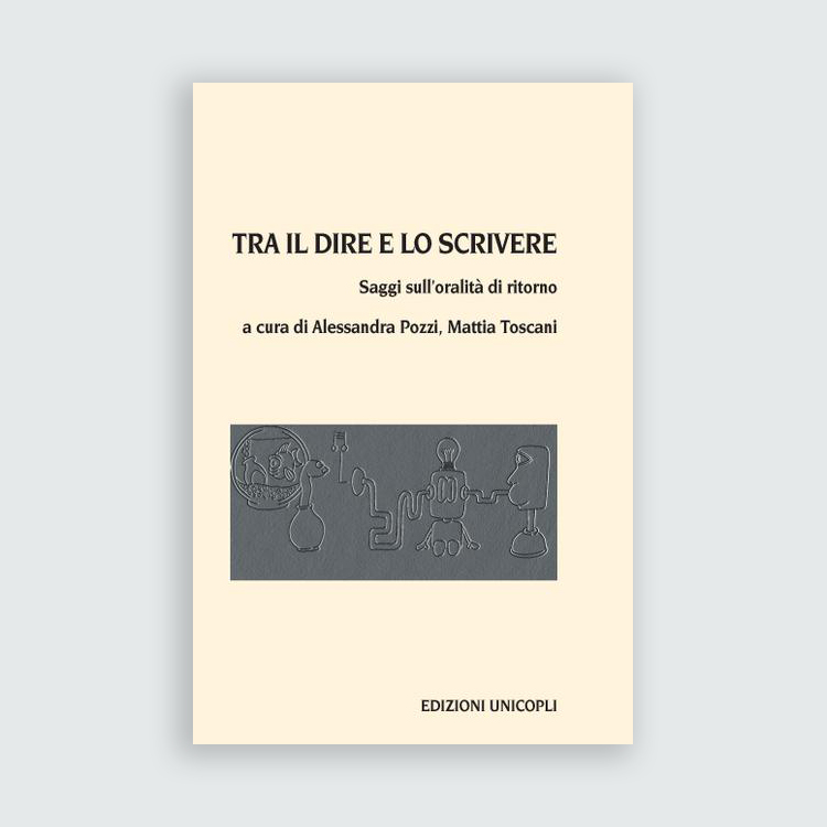 Tra il dire e lo scrivere