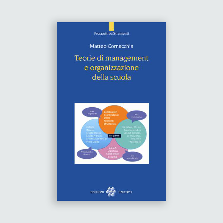 Teorie di management e organizzazione della scuola
