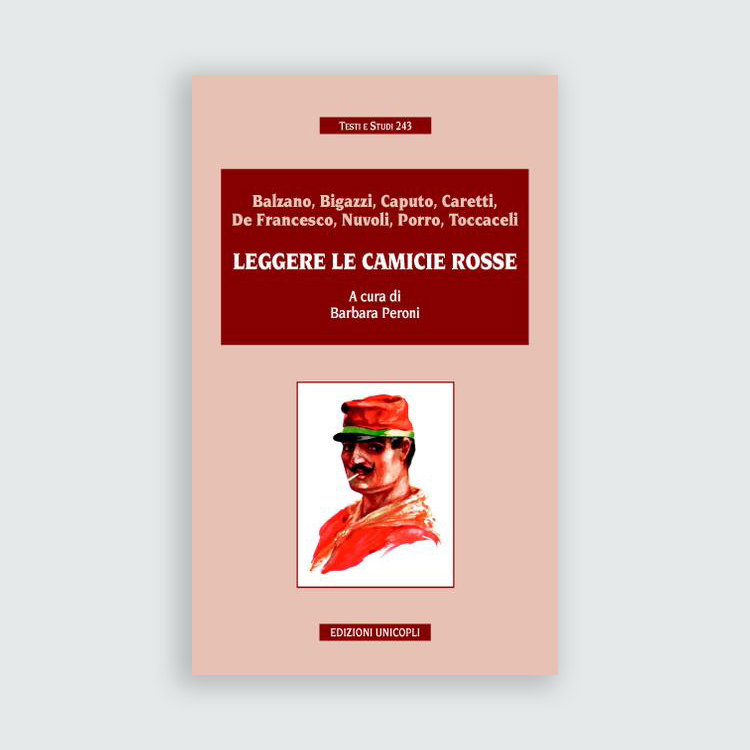 Leggere le camicie rosse, 2011