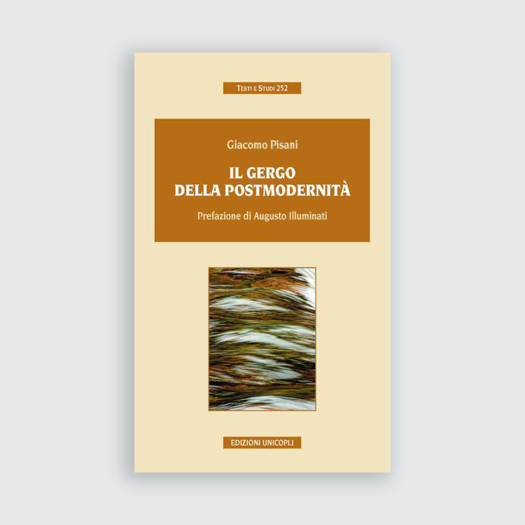 Il gergo della postmodernità