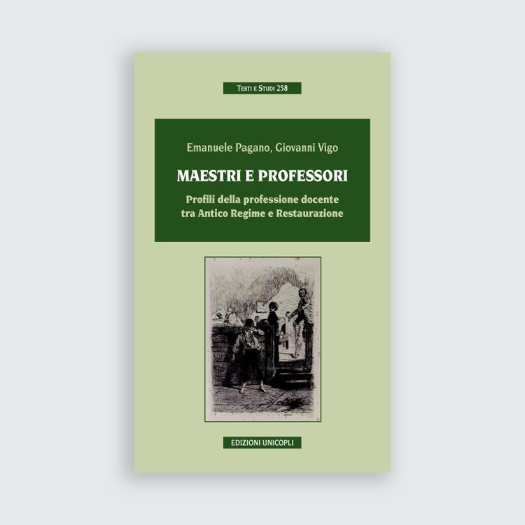 Maestri e professori