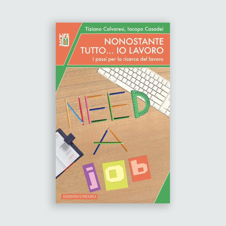 Nonostante tutto… io lavoro