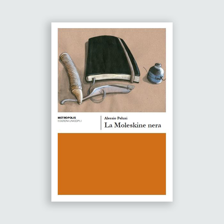 La moleskine nera