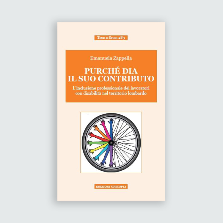 Purché dia il suo contributo