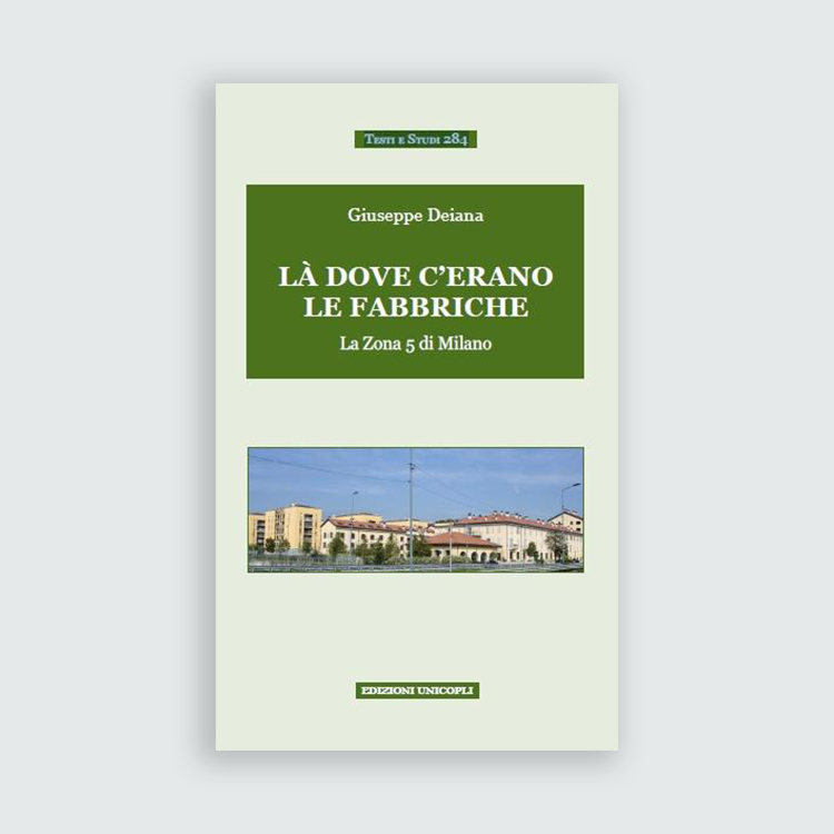 Là dove c’erano le fabbriche