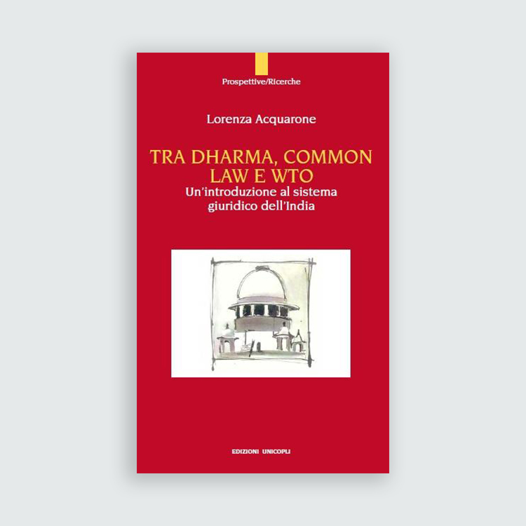 Tra Dharma, commmon law e WTO