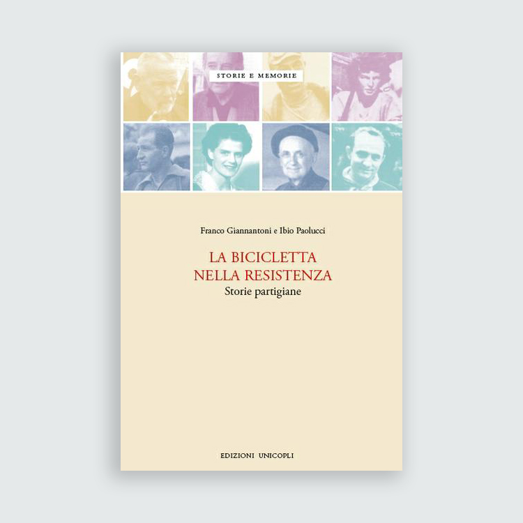 La bicicletta nella Resistenza