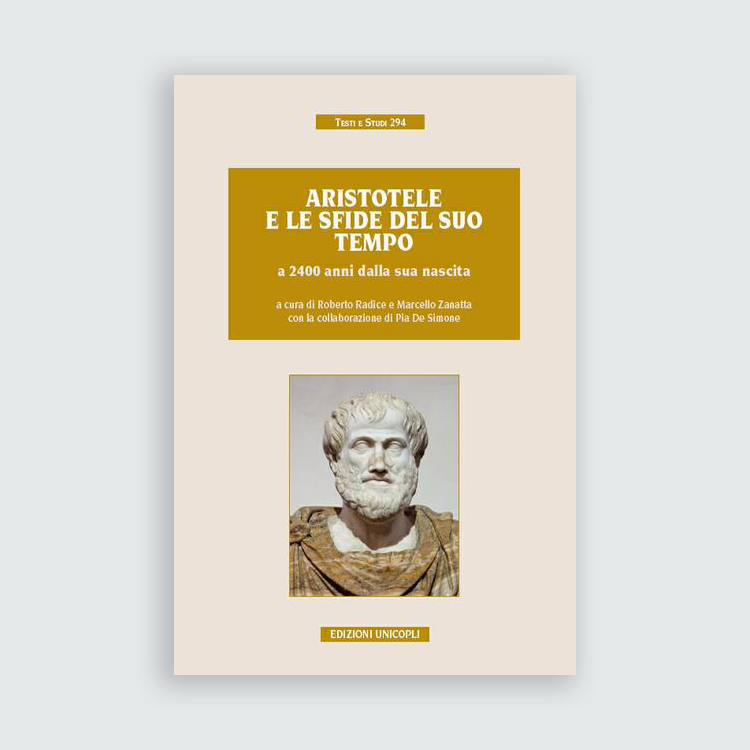 Aristotele e le sfide del suo tempo