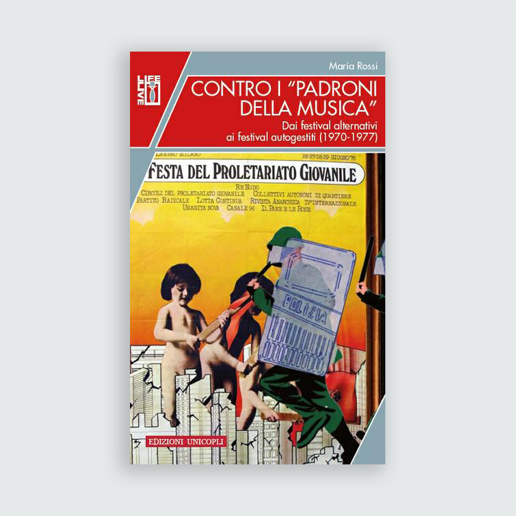Contro i “padroni della musica”
