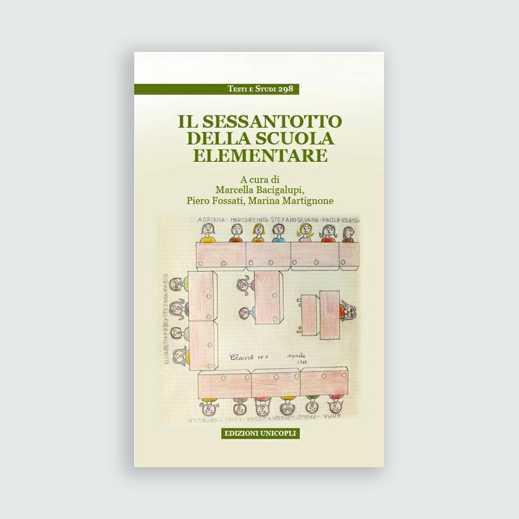 Il Sessantotto della scuola elementare